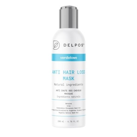 Delpos Strengthening Hair Mask 200ml