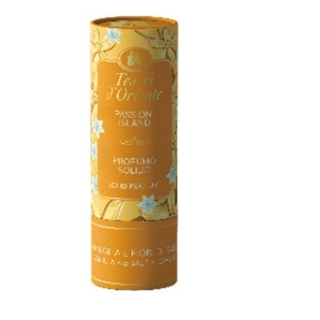 Tesori D'Oriente Solid Perfume Stick Vanilla