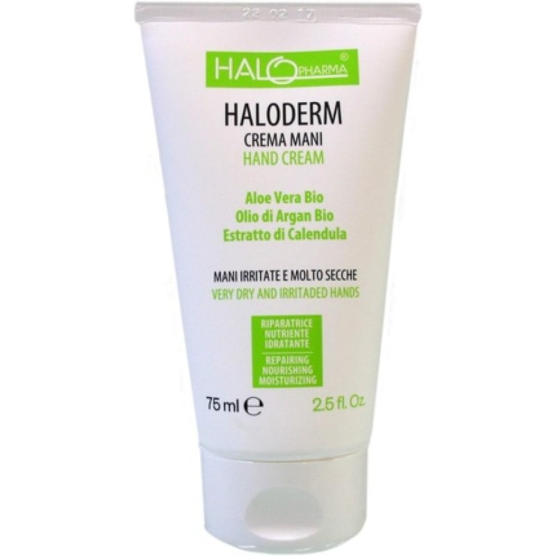 Haloderm Hand Cream 75ml