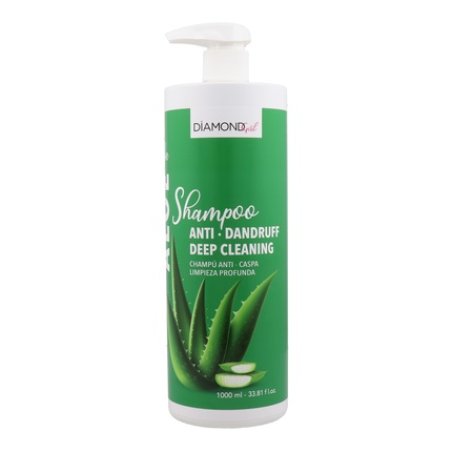 Diamond Girl Anti Dandruff Shampoo Aloe Vera 1000 Ml