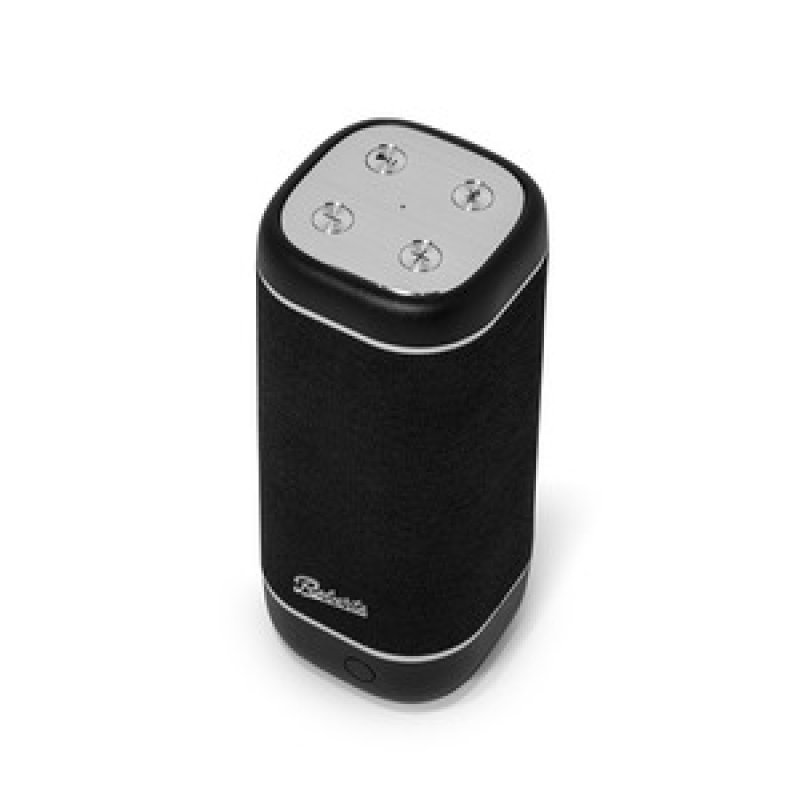 ENCEINTE BT IPX7 REUNION NOIR