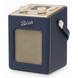 DAB FM BT REVIVAL MINI 2 BLEU MINUIT