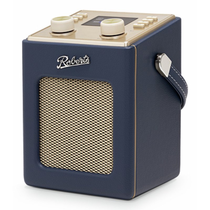 DAB FM BT REVIVAL MINI 2 BLEU MINUIT