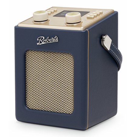 DAB FM BT REVIVAL MINI 2 BLEU MINUIT