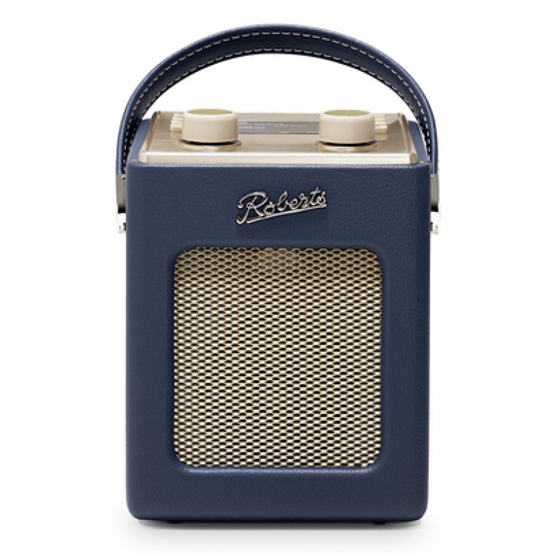 Roberts Radio Revival Mini 2 Portable Analog & digital Navy