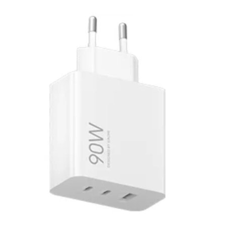 CARGADOR XIAOMI 90W MI HYPERCHARGER ADAPTER 3-PORT