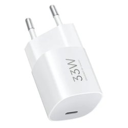 CARGADOR XIAOMI 33W NANO POWER ADAPTER USB-C EU