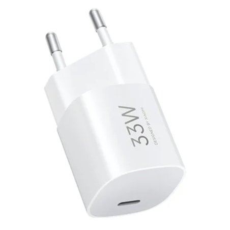 CARGADOR XIAOMI 33W NANO POWER ADAPTER USB-C EU