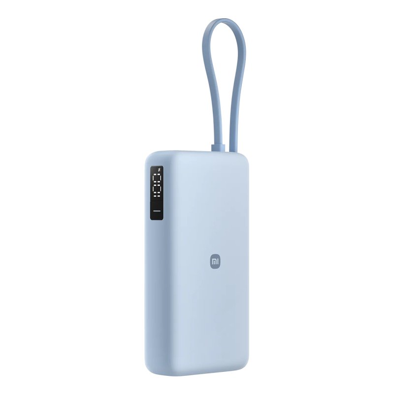 Xiaomi 67W Power Bank 20000 Lithium-Ion (Li-Ion) 20000 mAh Blue