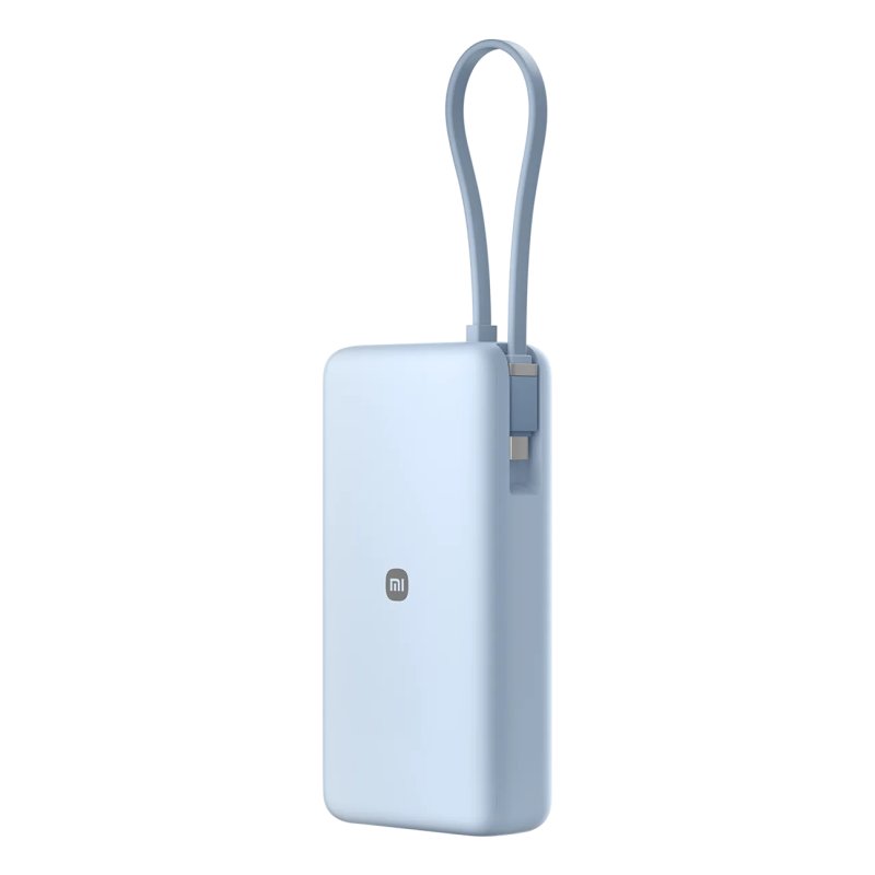 Xiaomi 67W Power Bank 20000 Lithium-Ion (Li-Ion) 20000 mAh Blue