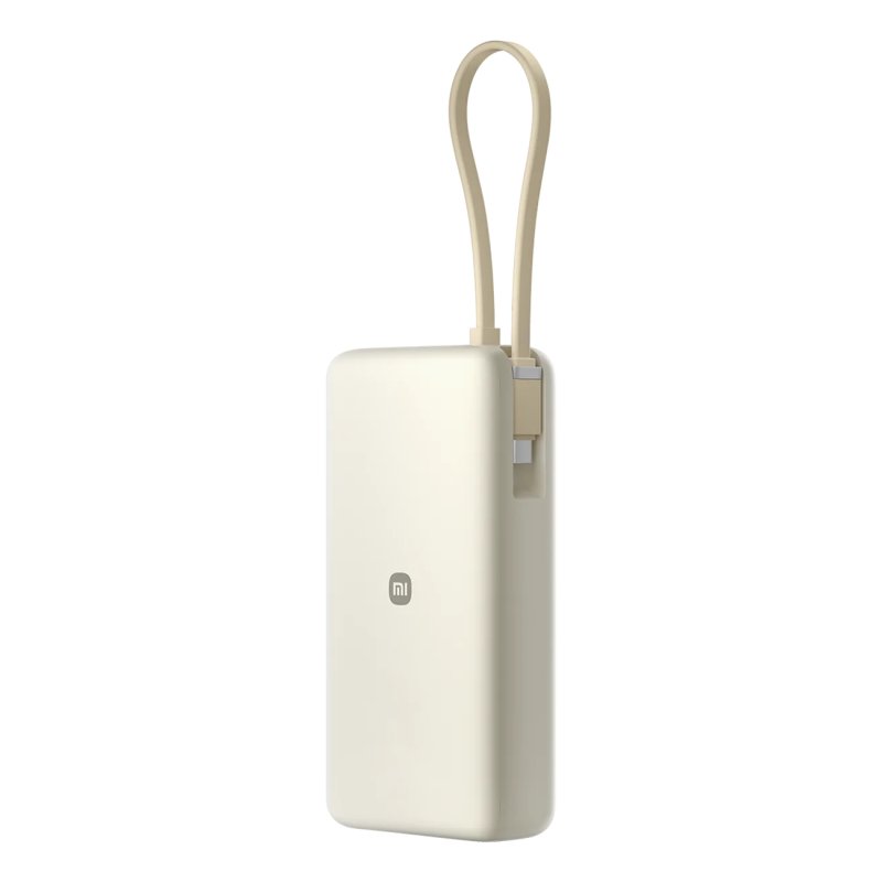 Xiaomi 67W Power Bank 20000 Lithium-Ion (Li-Ion) 20000 mAh Sable