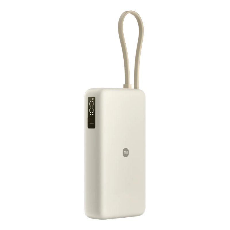 Xiaomi 67W Power Bank 20000 Lithium-Ion (Li-Ion) 20000 mAh Sable