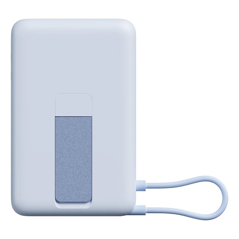 Xiaomi BHR08PCGL banque d'alimentation électrique Lithium-Ion (Li-Ion) 5900 mAh Recharge sans fil Bleu