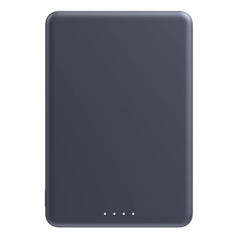 Xiaomi BHR08PMGL banque d'alimentation électrique Lithium-Ion (Li-Ion) 5000 mAh Recharge sans fil Noir