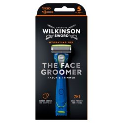 Wilkinson Sword The Face Groomer Shaver