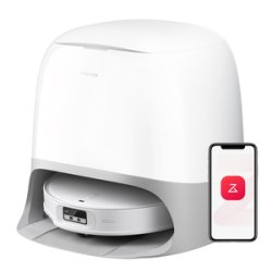 Roborock Qrevo CurvX wh