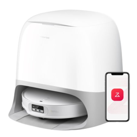 Roborock Qrevo CurvX wh