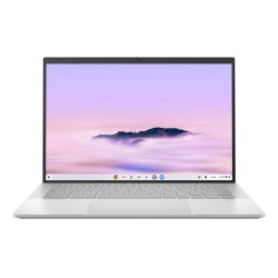 ASUS Chromebook Plus CX54 CX5403CMA-QN1103 Intel Core Ultra 5 115U 35,6 cm (14") WQXGA 16 Go LPDDR5x-SDRAM 512 Go SSD