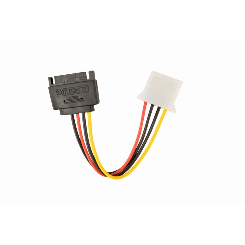 Gembird CC-SATA-PS-M internal power cable 0.15 m