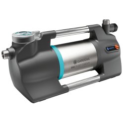 Gardena 9058-20 water pump 1050 W Gravity pump 4.9 bar 6300 l/h
