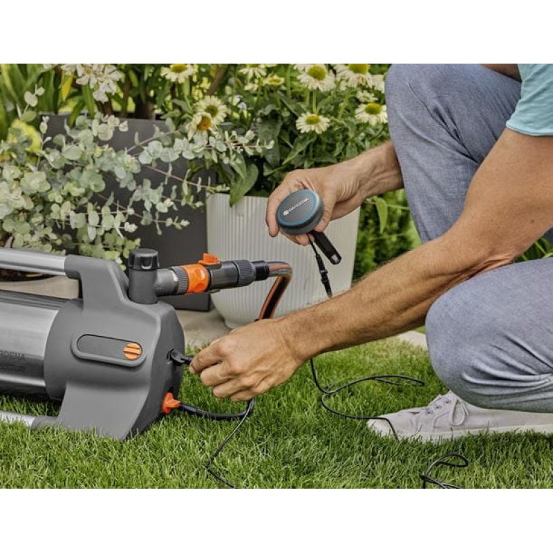 Gardena 9058-20 water pump 1050 W Gravity pump 4.9 bar 6300 l/h