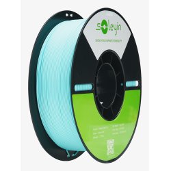 Creality Soleyin Ultra PLA Acide polylactique (PLA) Bleu clair 1 kg