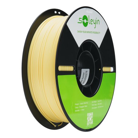 SOLEYIN ULTRA PLA 1,75mm PINE YELLOW 1kg