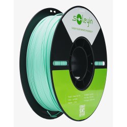 Creality Soleyin Ultra PLA Polylactic acid (PLA) Light Green 1 kg