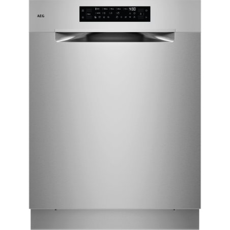 AEG GU8200A2SGM EB-Geschirrspüler A 60cm unterbau 40dB