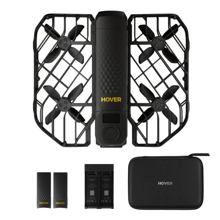 HOVERAir X1 Promax Retail Combo Black
