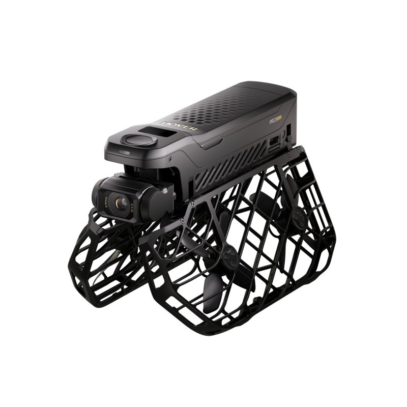 HOVERAir - X1 ProMax Basic Combo Drone - Black