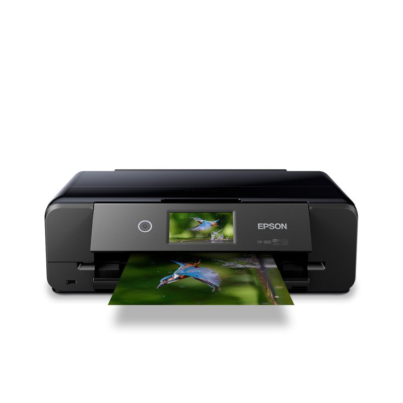 EPSON Expression Photo XP-980 8ppm