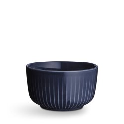 Kähler - Hammershøi Bowl - Indigo - Ø12 cm