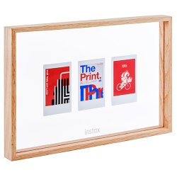 Fuji - Instax Mini Wooden Frame