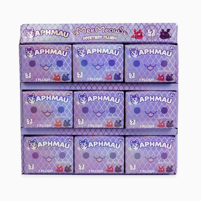 Aphmau - M. M. Dragons Plush 15 cm Asst. (262-60282)
