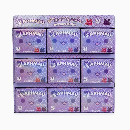 Aphmau - 6" Mystery Meemeow Plush Themed - Dragons