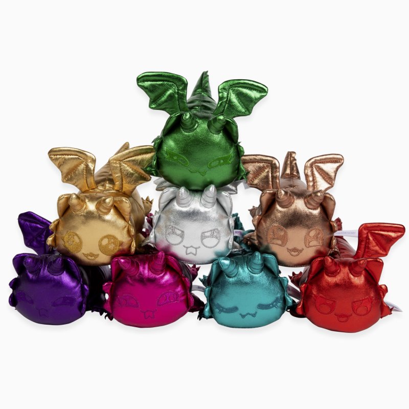 Aphmau - M. M. Dragons Plush 15 cm Asst. (262-60282)