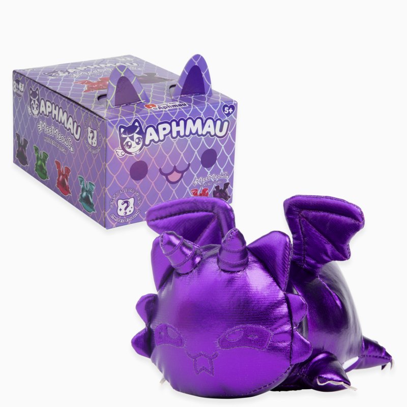 Aphmau - M. M. Dragons Plush 15 cm Asst. (262-60282)