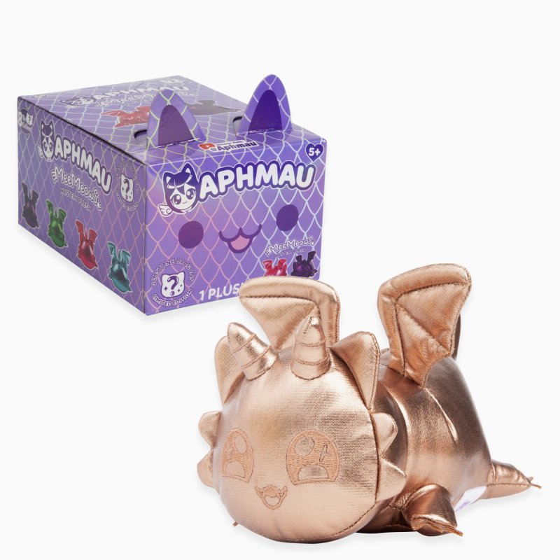 Aphmau - M. M. Dragons Plush 15 cm Asst. (262-60282)