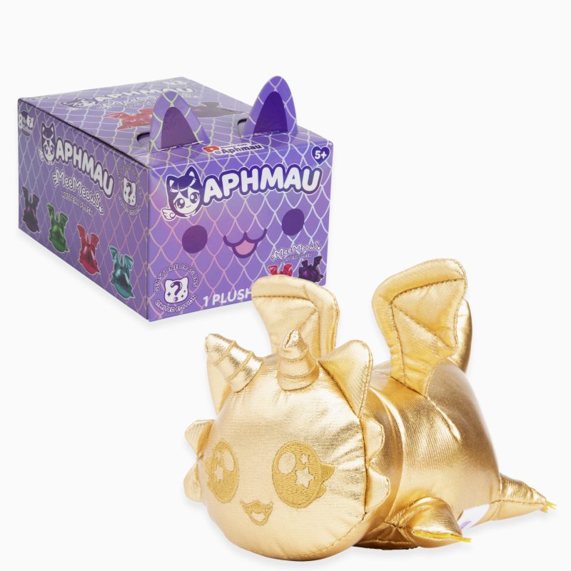 Aphmau - M. M. Dragons Plush 15 cm Asst. (262-60282)