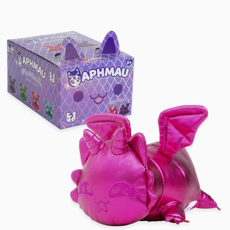 Aphmau - M. M. Dragons Plush 15 cm Asst. (262-60282)