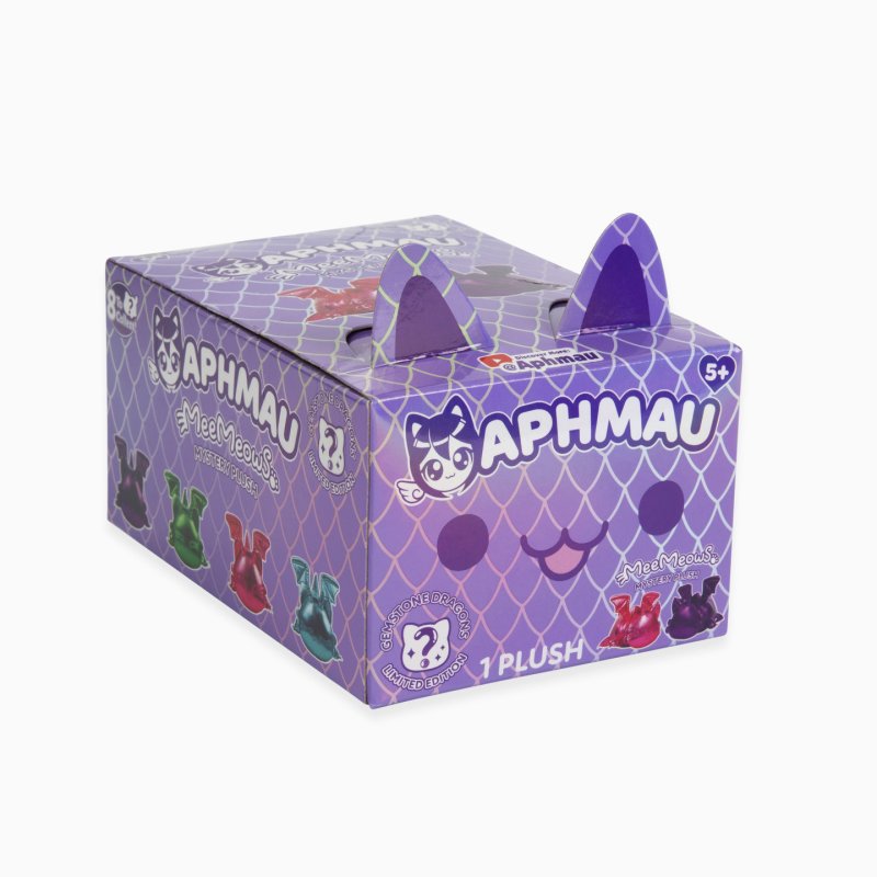 Aphmau - M. M. Dragons Plush 15 cm Asst. (262-60282)