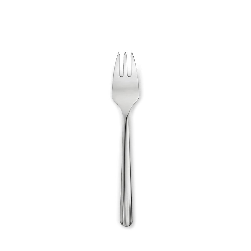 Kähler - Hammershøi Cake Fork - Steel