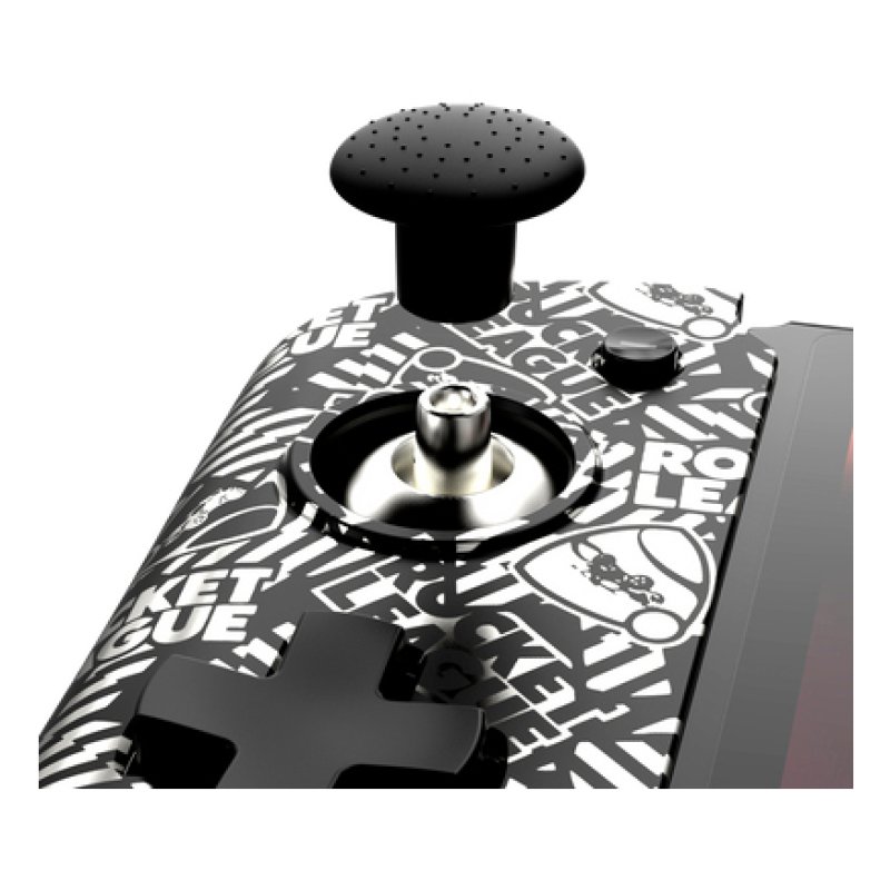 CRKD NITRO DECK - ROCKET LEAGUE SILVER SPECIAL EDITION