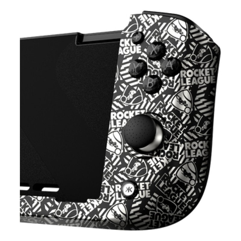 CRKD 24-ND-RLC-RET Gaming Controller Black, White USB Gamepad Nintendo Switch