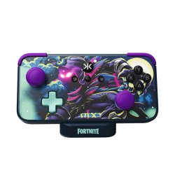 CRKD - NEO S Raven Fortnite Edition with Charging Dock