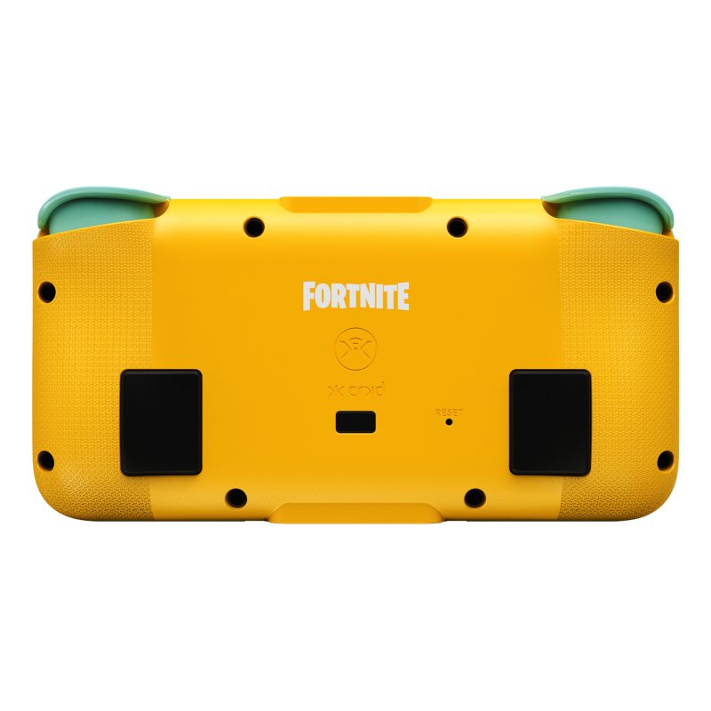 CRKD NEO S Peely Fortnite Edition Multicolour, Yellow Bluetooth/USB Gamepad Android, Nintendo Switch, PC, Tablet PC