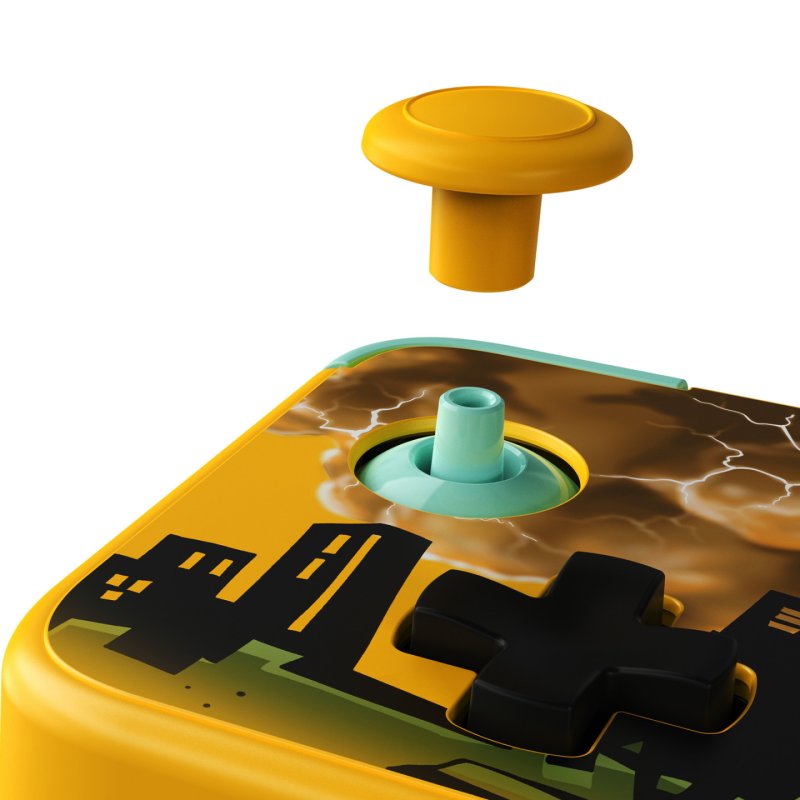 CRKD - NEO S Peely Fortnite Edition with Charging Dock