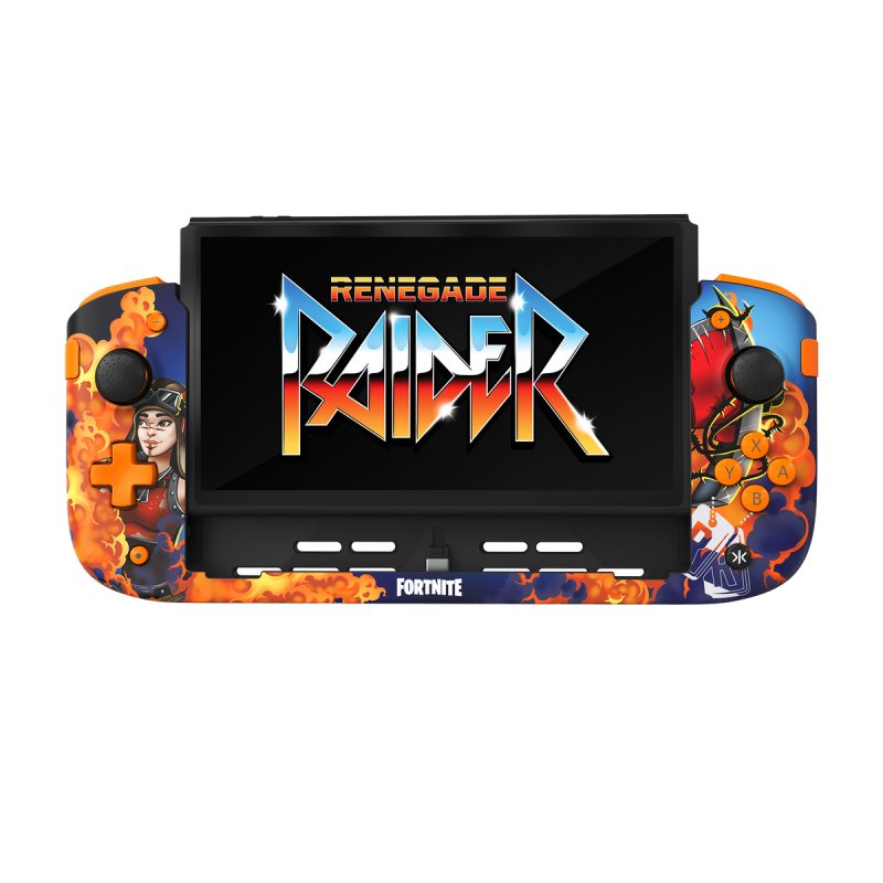 CRKD NITRO DECK FORNITE RENEGADE RAIDER