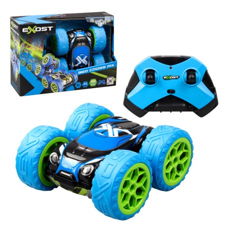 Silverlit - 360 Cross MX, Blue (20732)